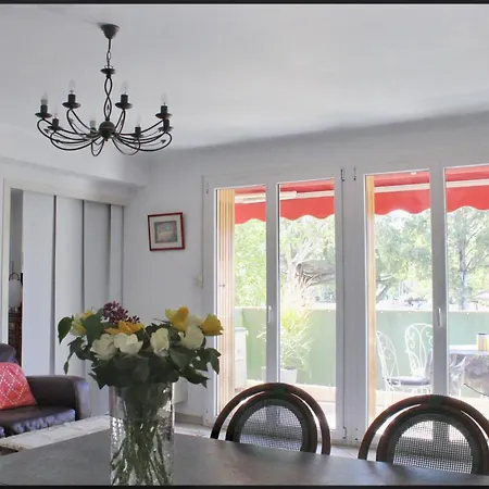 Perfect Flat 100 Meters From The Sea شقة سيكس-فور-لو-بلاج