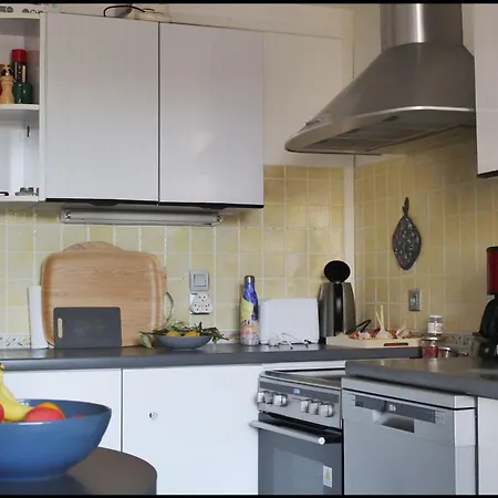 شقة Perfect Flat 100 Meters From The Sea سيكس-فور-لو-بلاج